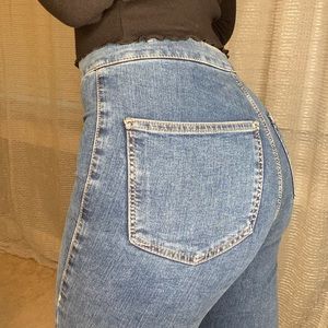 Topshop Joni Jeans 👖